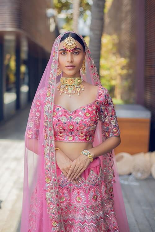 Lehengas